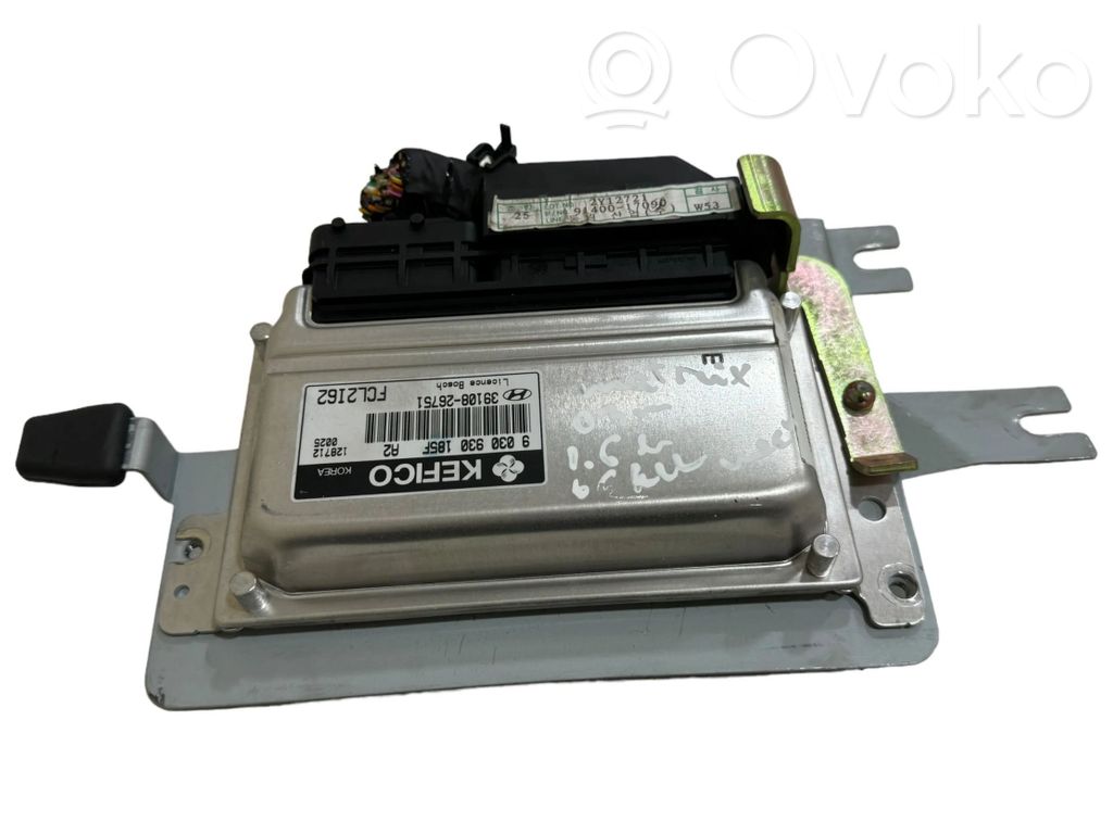 Hyundai Matrix Engine control unit/module 