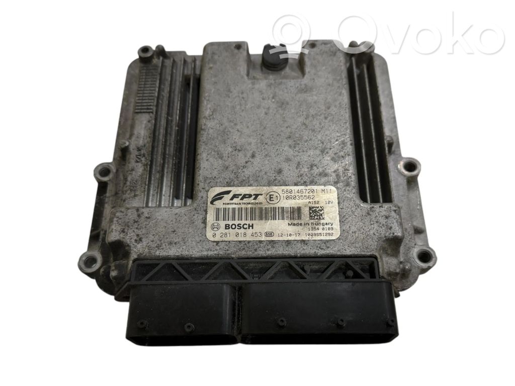 Iveco Daily 5th gen Engine control unit/module 