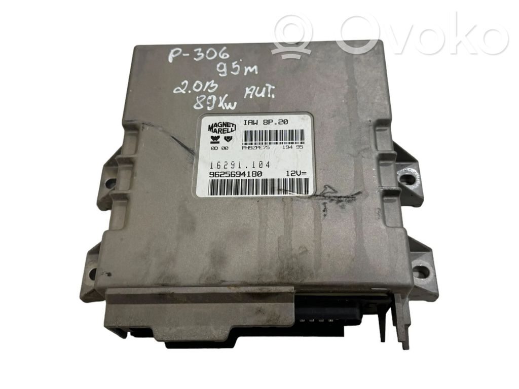 Peugeot 306 Engine control unit/module 