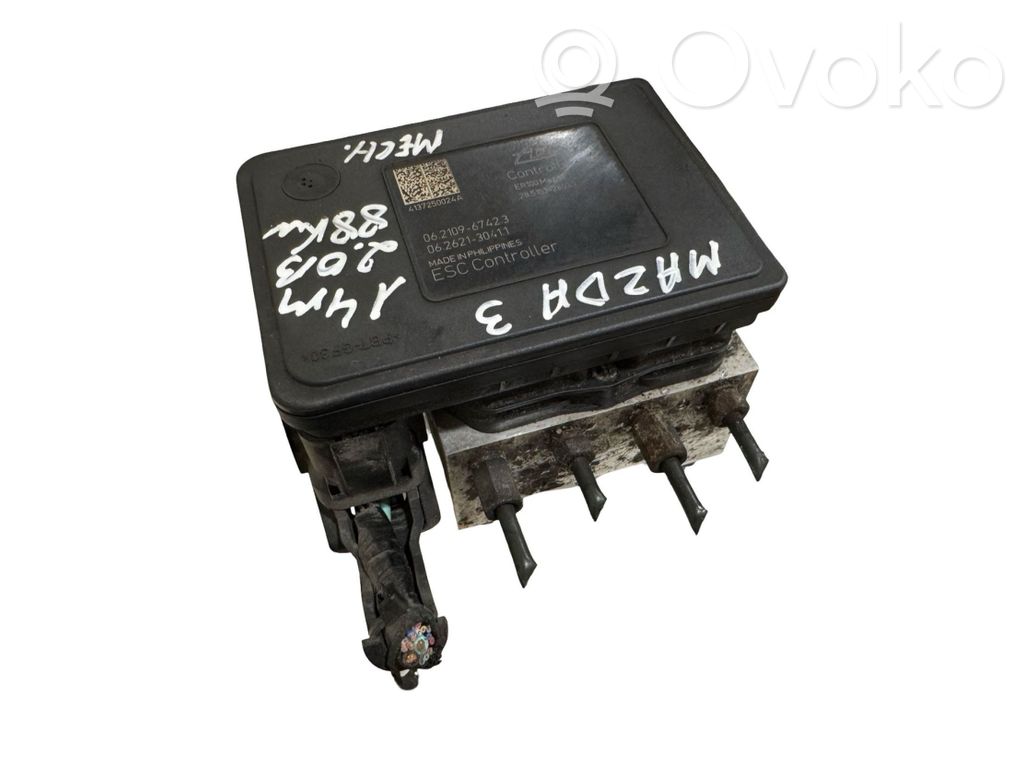 Mazda 3 III ABS Pump 
