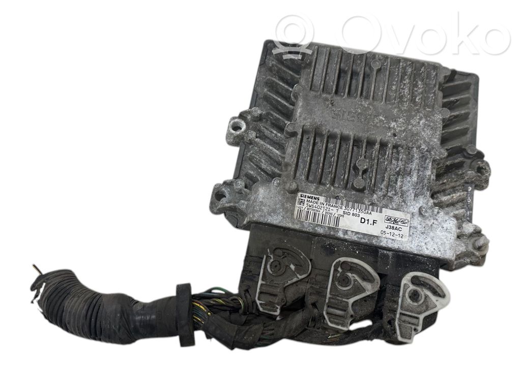 Volvo V50 Engine control unit/module 