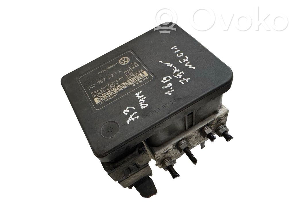 Audi A3 S3 8P ABS Blokas 