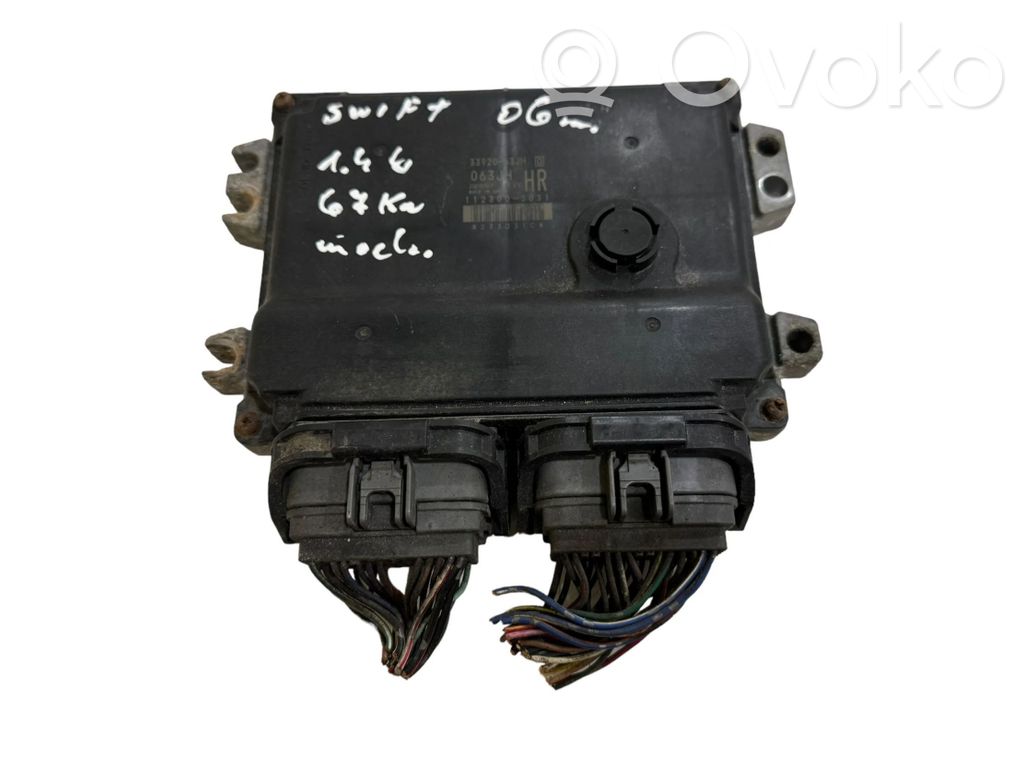 Suzuki Swift I Engine control unit/module 