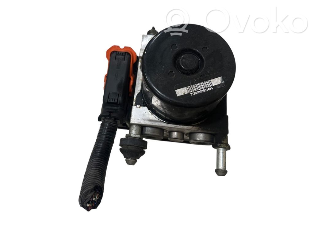 Subaru Legacy ABS Pump 