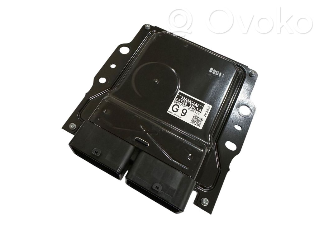 Nissan Leaf I (ZE0) Engine control unit/module 