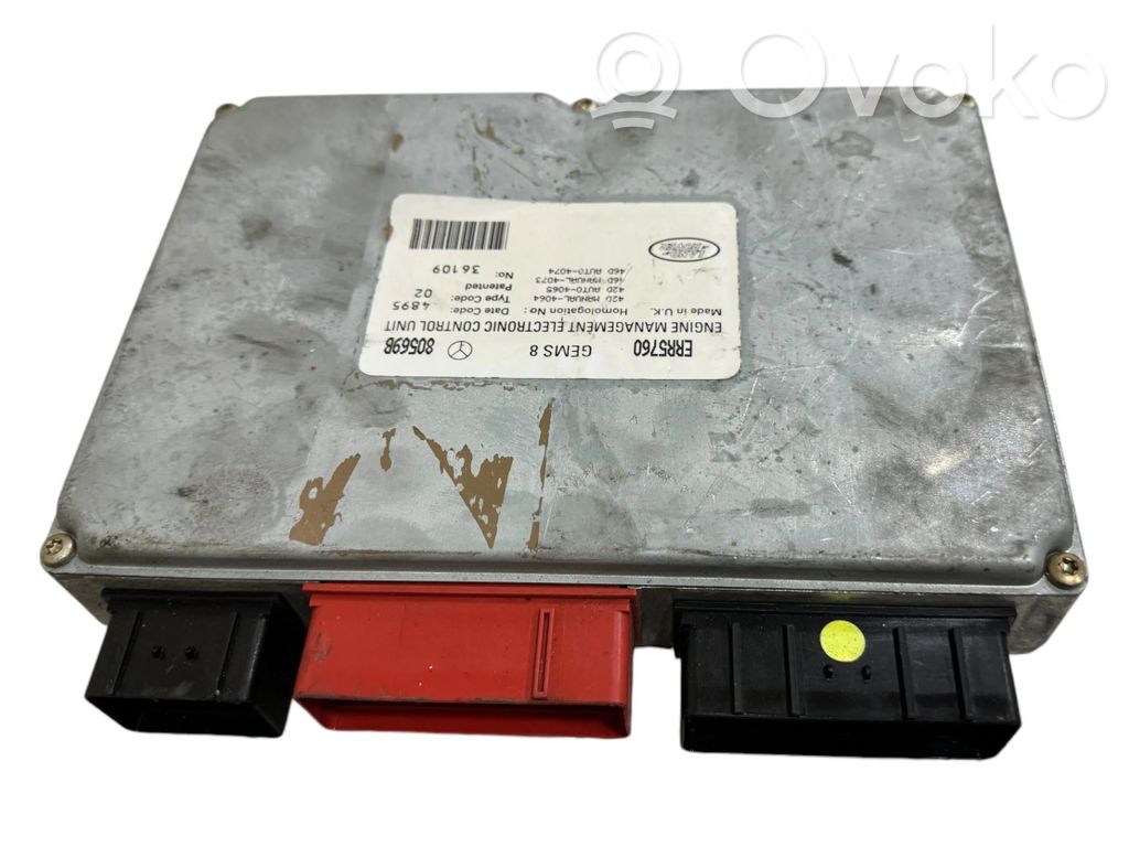 Land Rover Range Rover P38A Engine control unit/module 