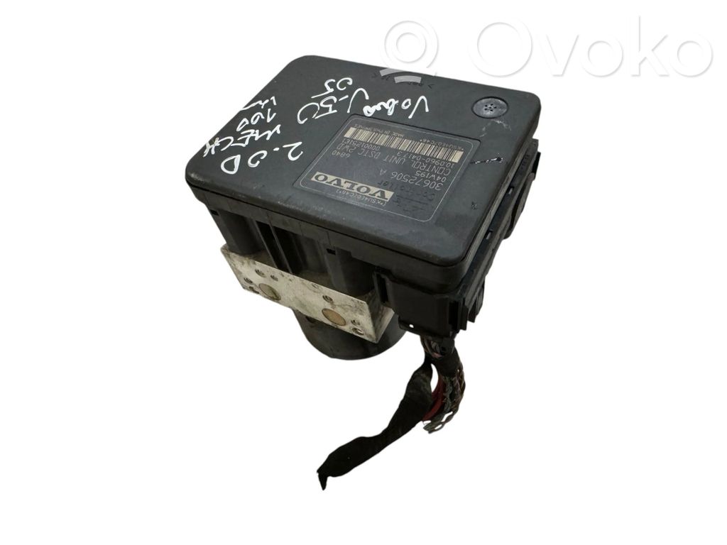 Volvo V50 ABS Blokas 