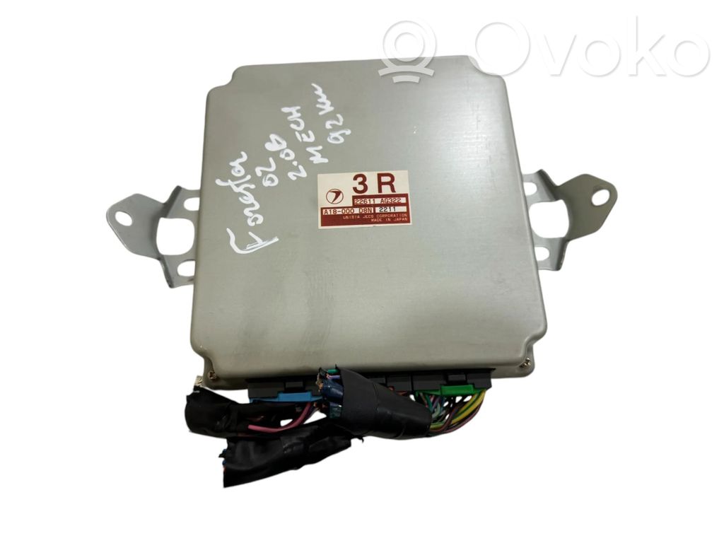 Subaru Forester SF Engine control unit/module 