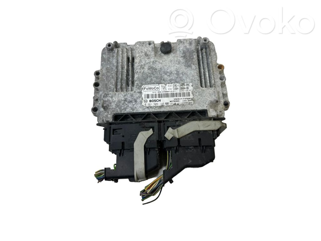 Ford Focus Engine control unit/module 