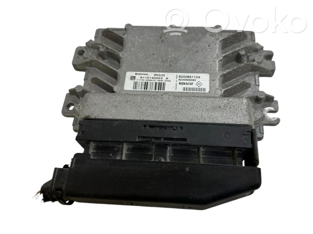 Dacia Logan I Engine control unit/module 