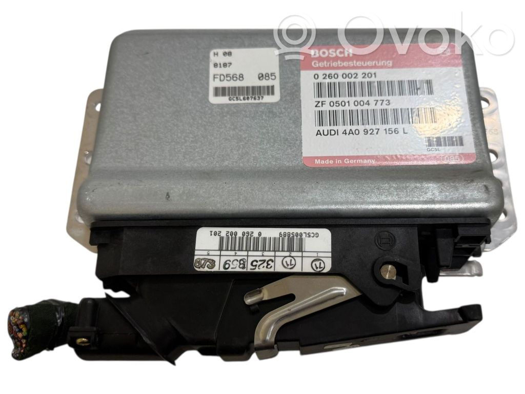 Audi A6 S6 C4 4A Gearbox control unit/module 