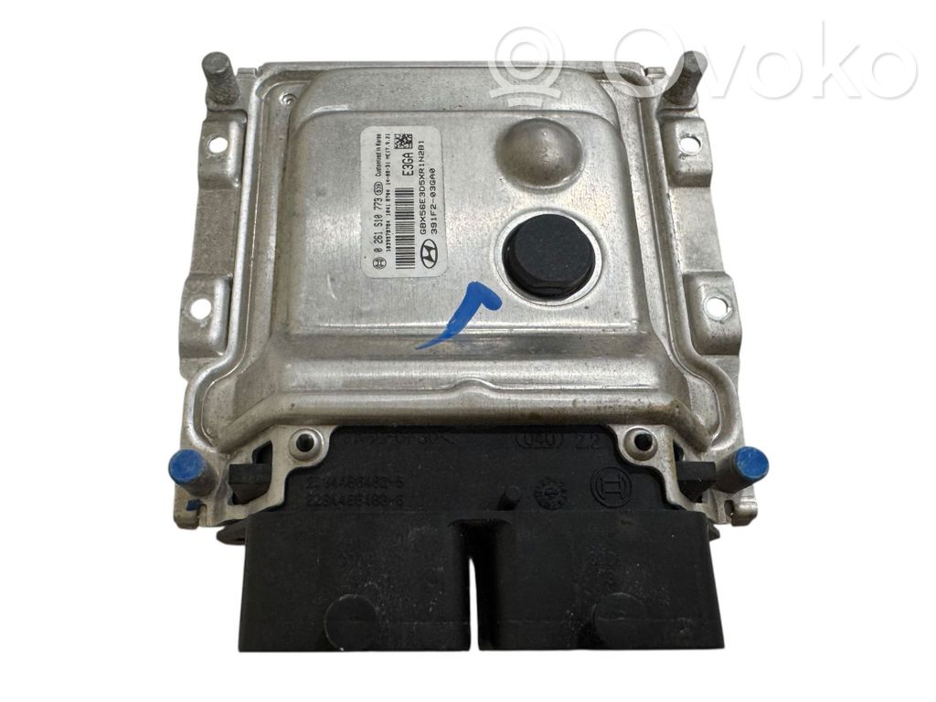 Hyundai i20 (GB IB) Engine control unit/module 
