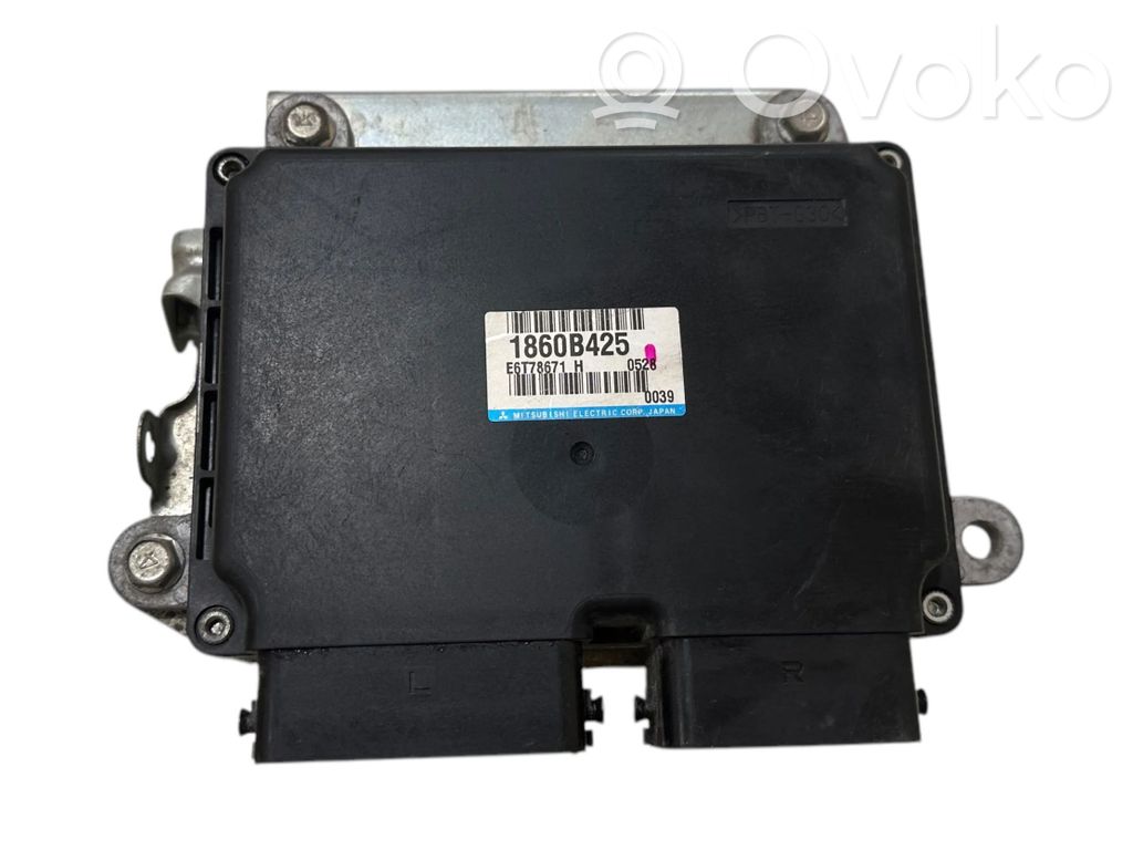 Mitsubishi ASX Engine control unit/module 