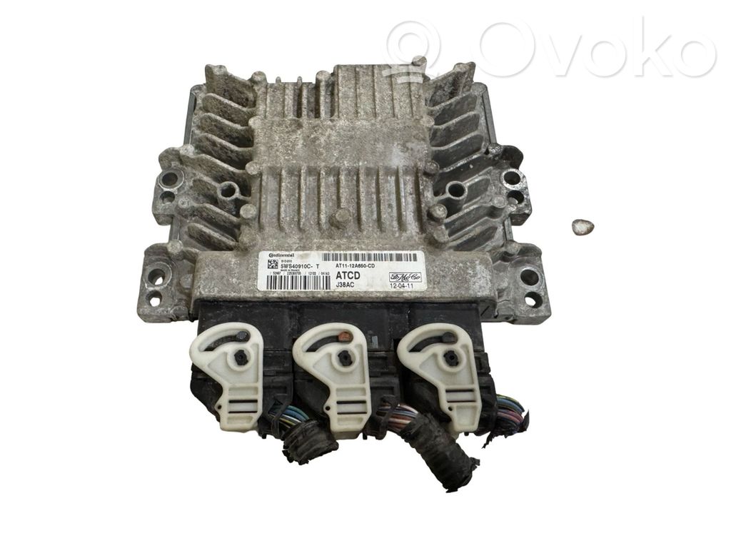 Engine control unit/module   AT1112A650CD,5WS40910CT