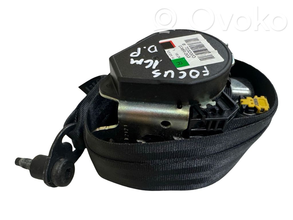 Ford Focus Front seatbelt 