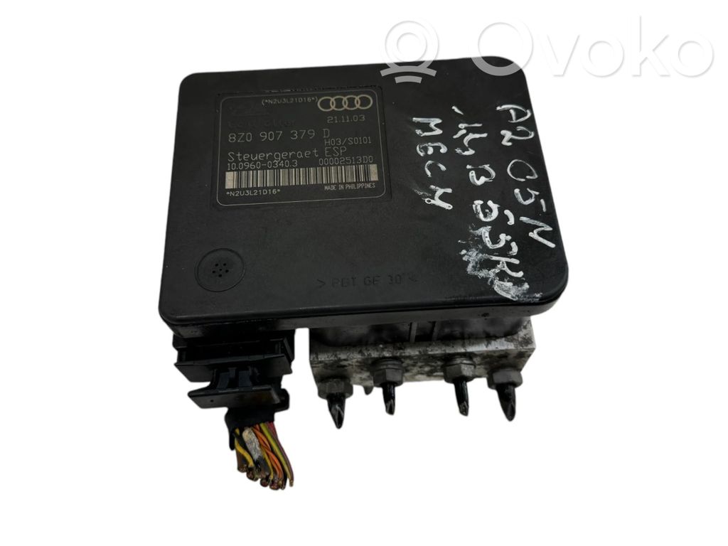 Audi A2 Блок ABS 