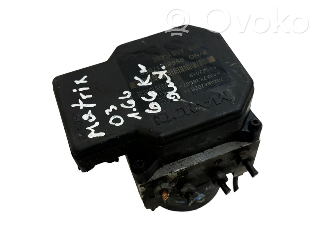 Hyundai Matrix ABS Blokas 