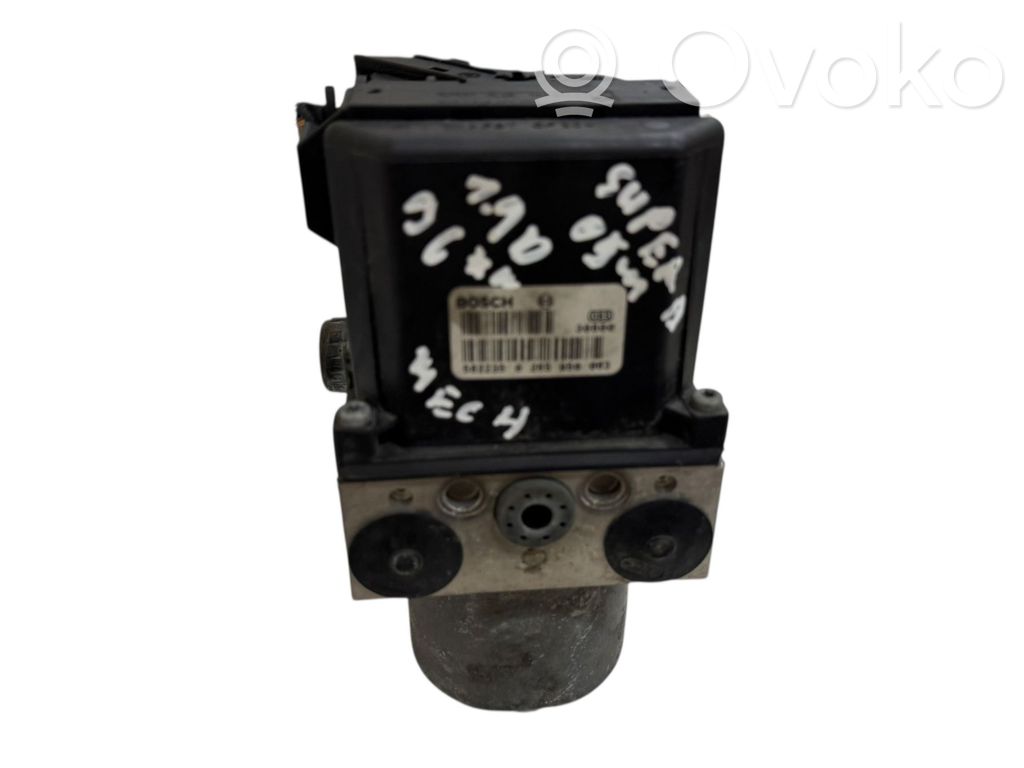 Skoda Superb B5 (3U) Bomba de ABS 