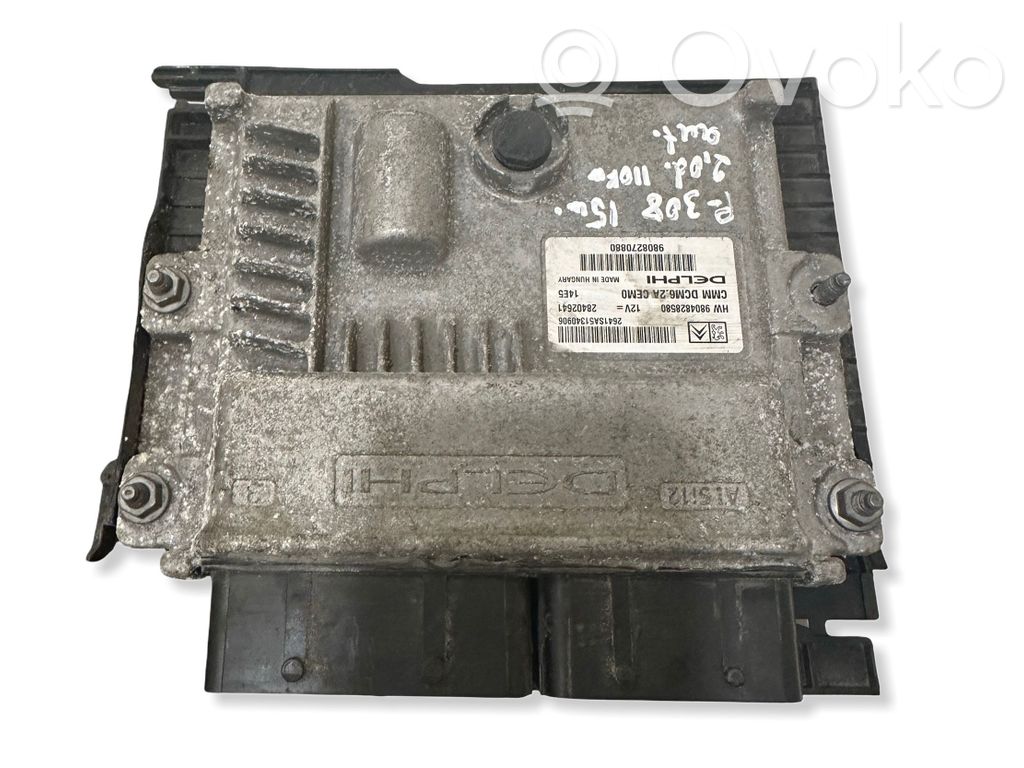 Engine control unit/module   28402641,2641SA51340906,9808270880,9804828580