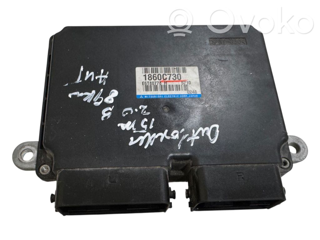 Mitsubishi Outlander Engine control unit/module 