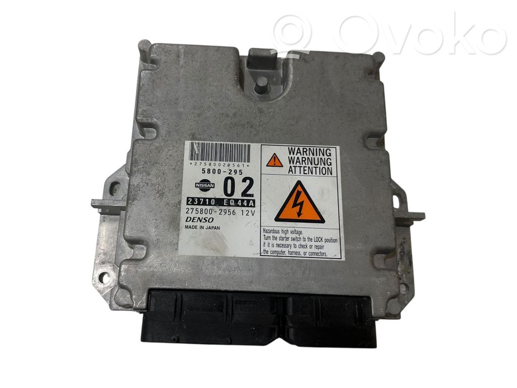 Nissan X-Trail T30 Engine control unit/module 