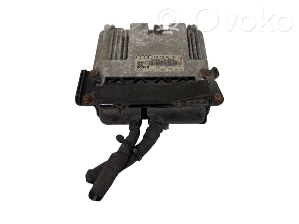 Engine control unit/module   03G906021HP,03G906021AB,0281013625