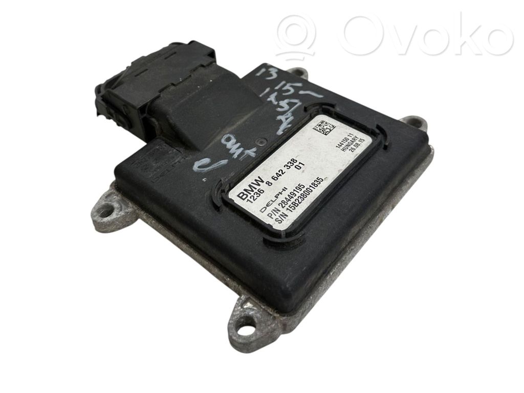 BMW i3 Engine control unit/module 