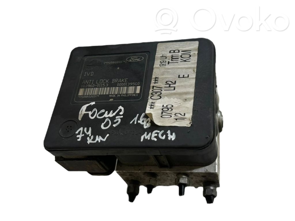 Ford Focus ABS bloks 