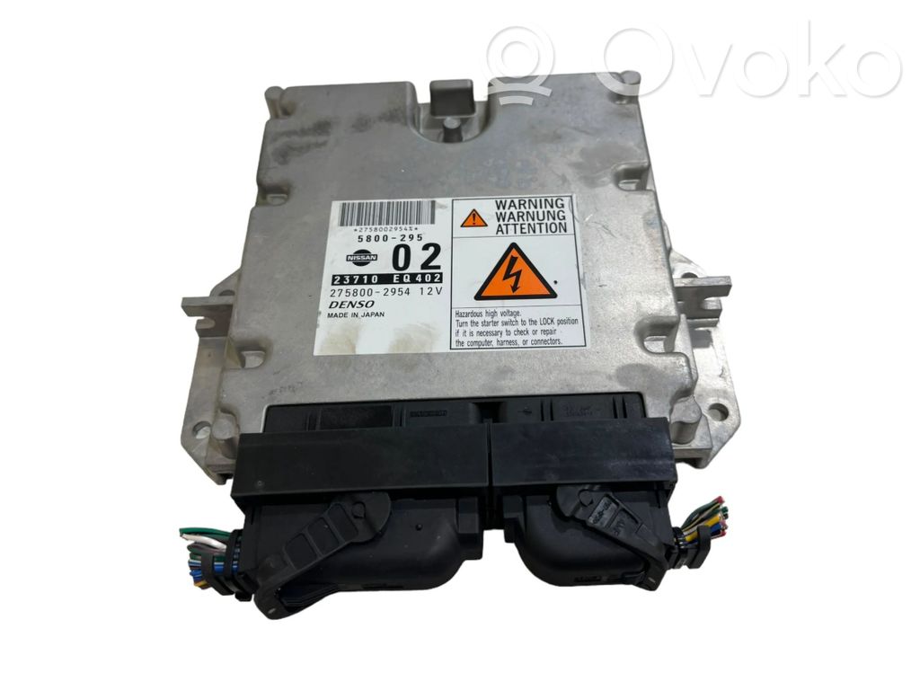 Nissan X-Trail T30 Engine control unit/module 