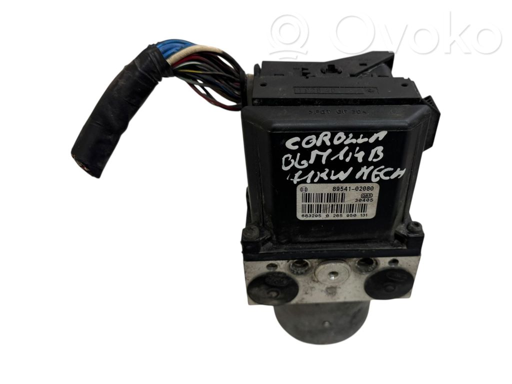 Toyota Corolla E120 E130 ABS Pump 