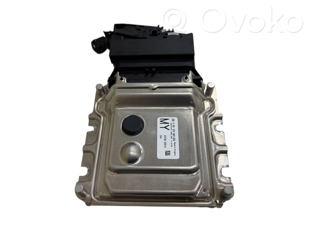 Sterownik / Moduł ECU   237305XA1A,1039T21534,0281033883