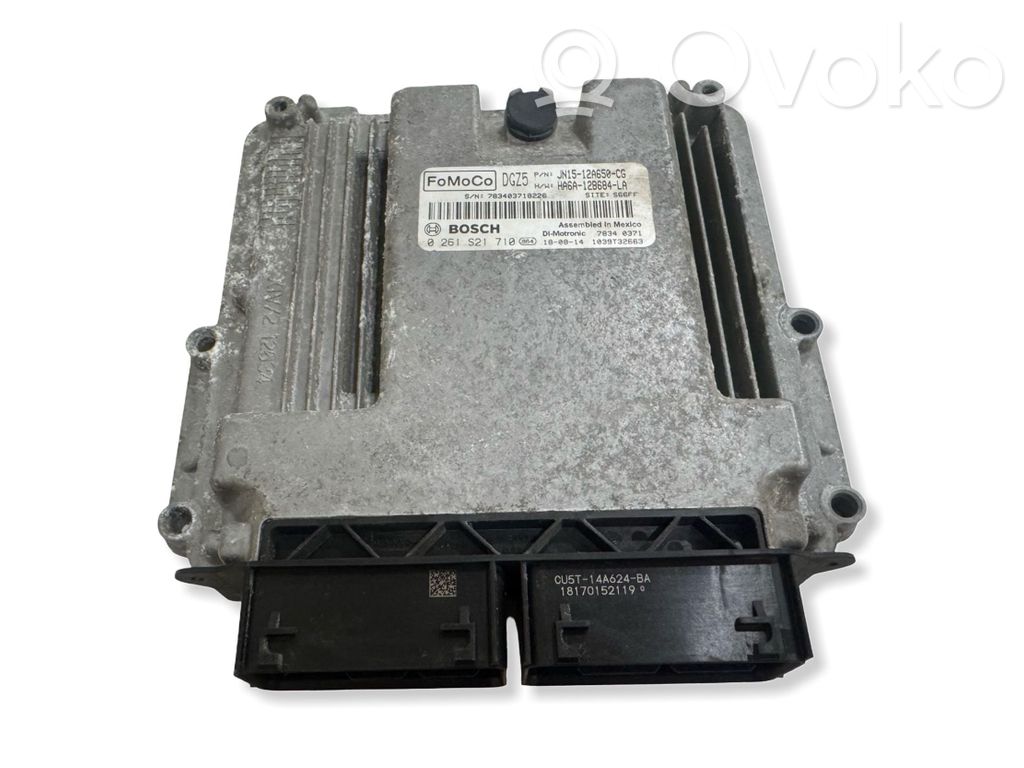 Ford Ecosport Engine control unit/module 