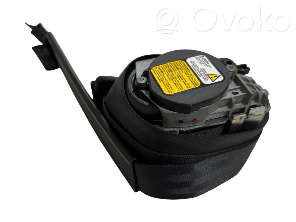Opel Combo D Cinturón delantero 