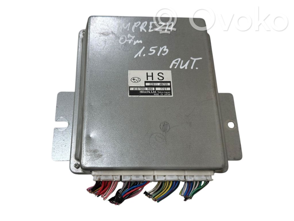 Sterownik / Moduł ECU   22611AN700,7727,A18000R8U