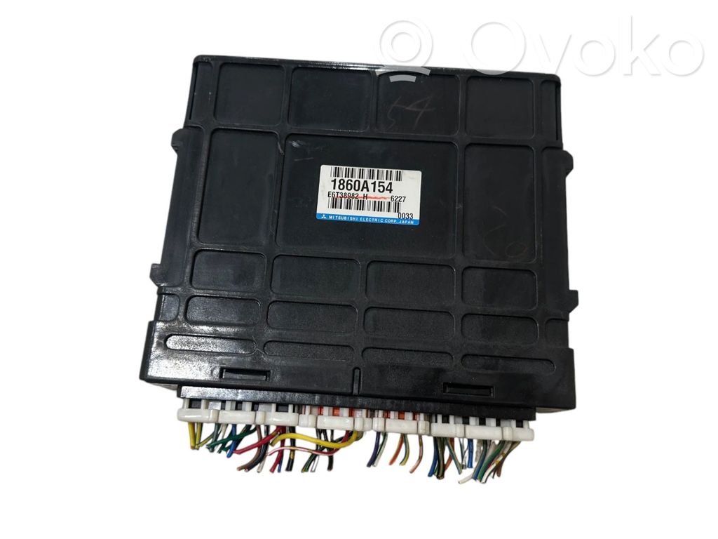 Mitsubishi Outlander Engine control unit/module 