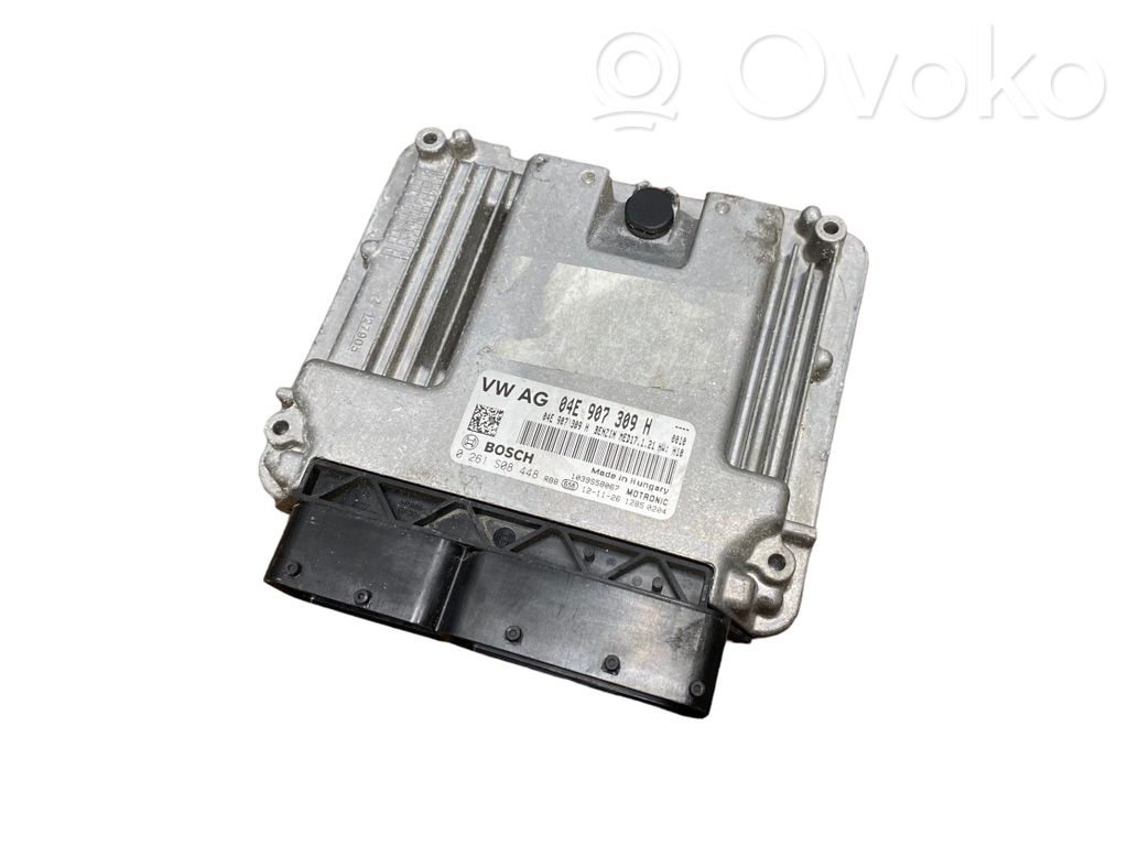 Volkswagen Jetta VI Engine control unit/module 