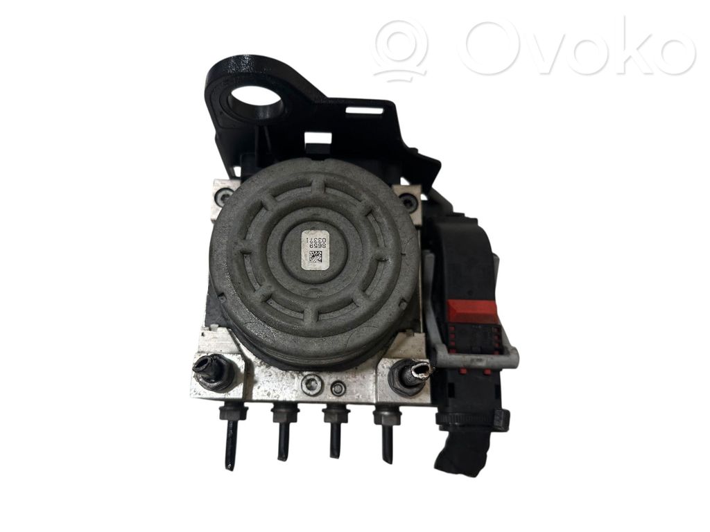 Volkswagen e-Golf ABS Pump 