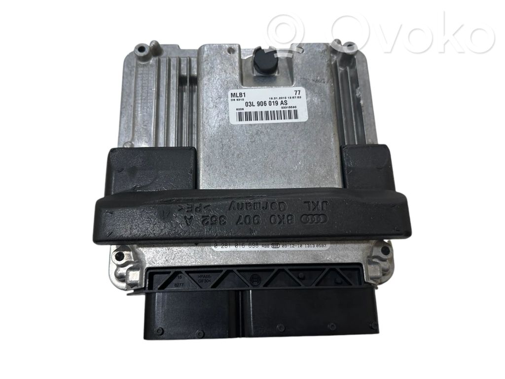 Audi Q5 SQ5 8R Engine control unit/module 