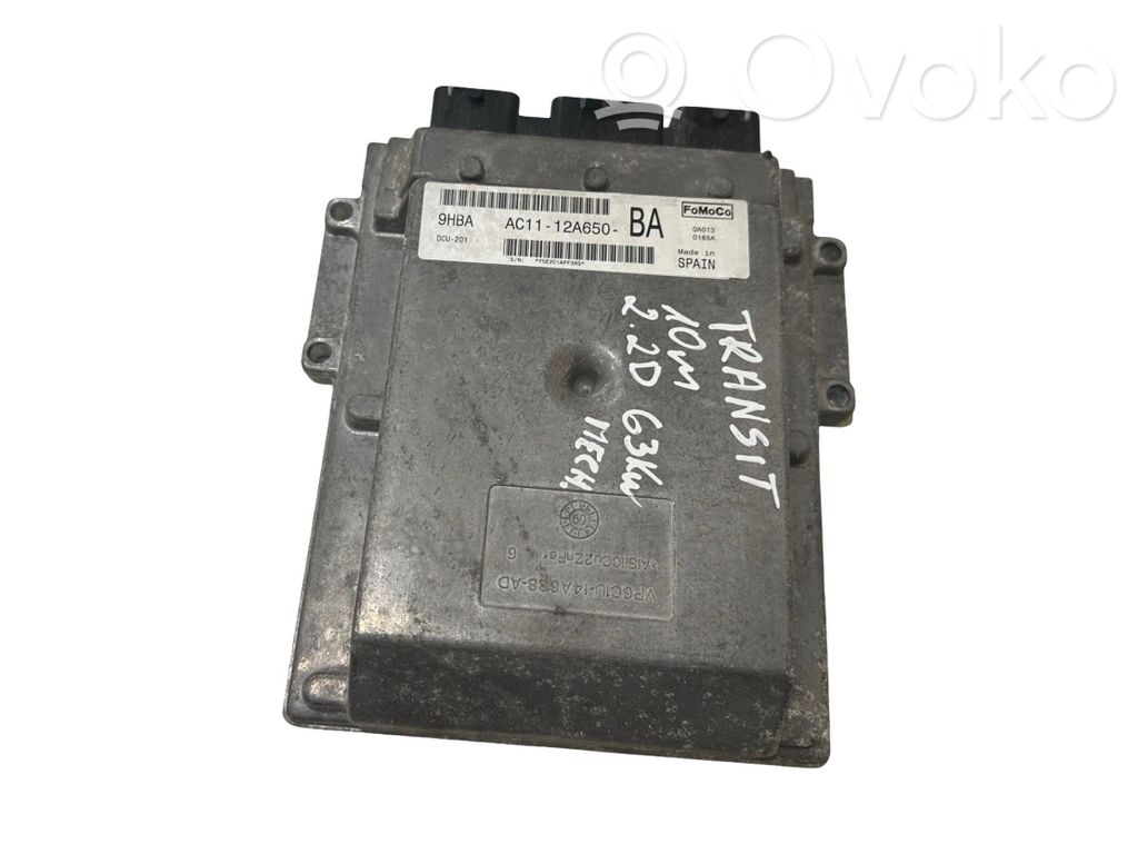 Ford Transit Engine control unit/module 