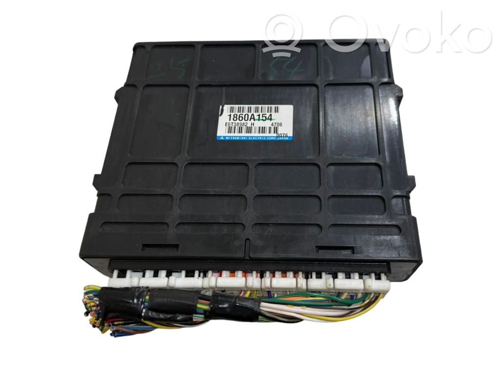 Mitsubishi Outlander Engine control unit/module 