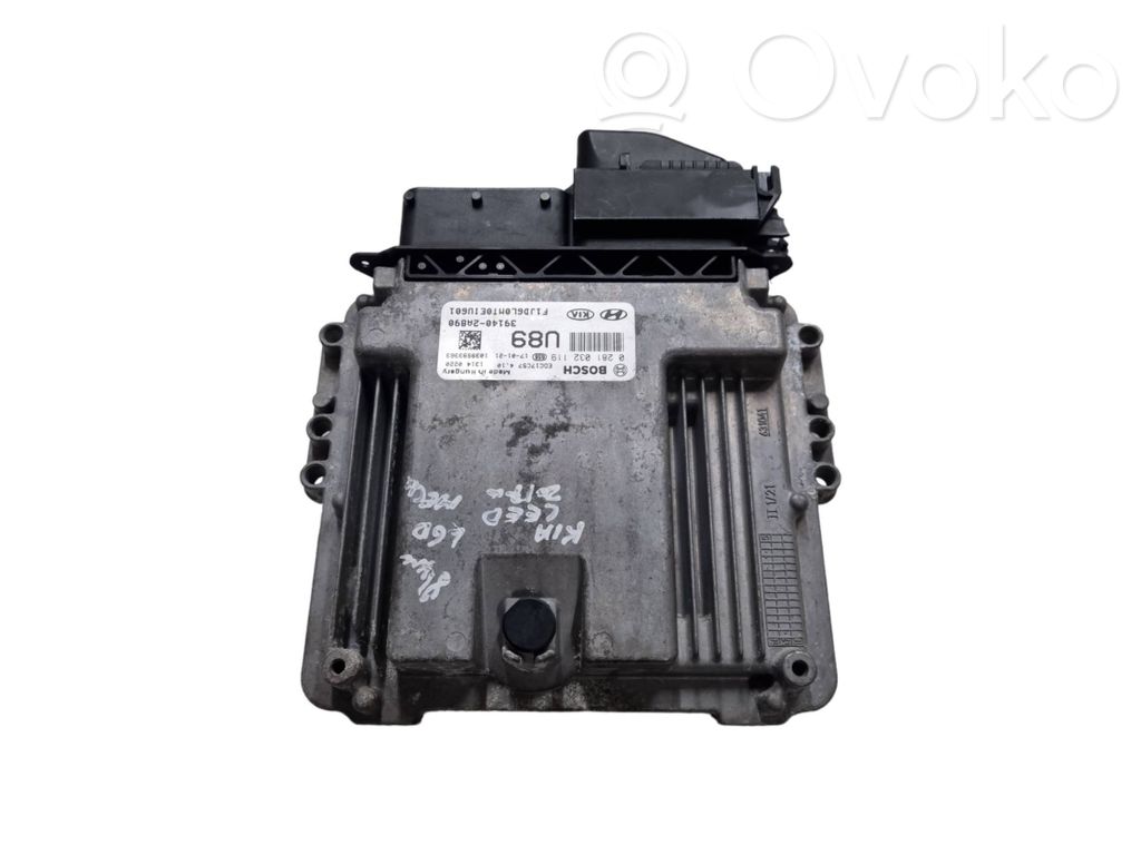 Engine control unit/module   0281032119,391402A890
