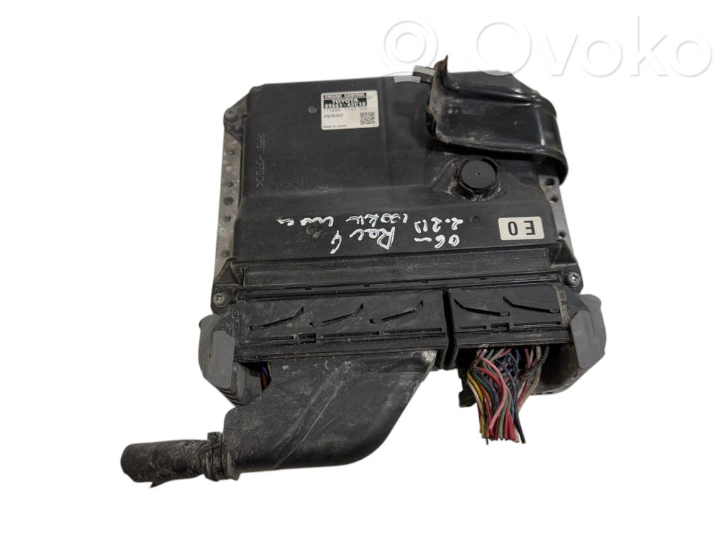 Toyota RAV 4 (XA30) Engine control unit/module 