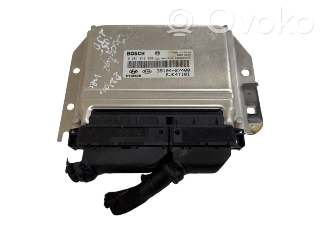 KIA Sportage Engine control unit/module 