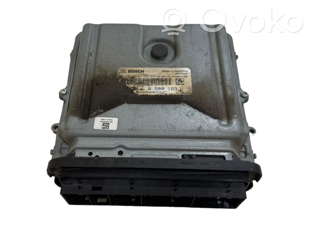 Sterownik / Moduł ECU   0281016125,850816901,030028777