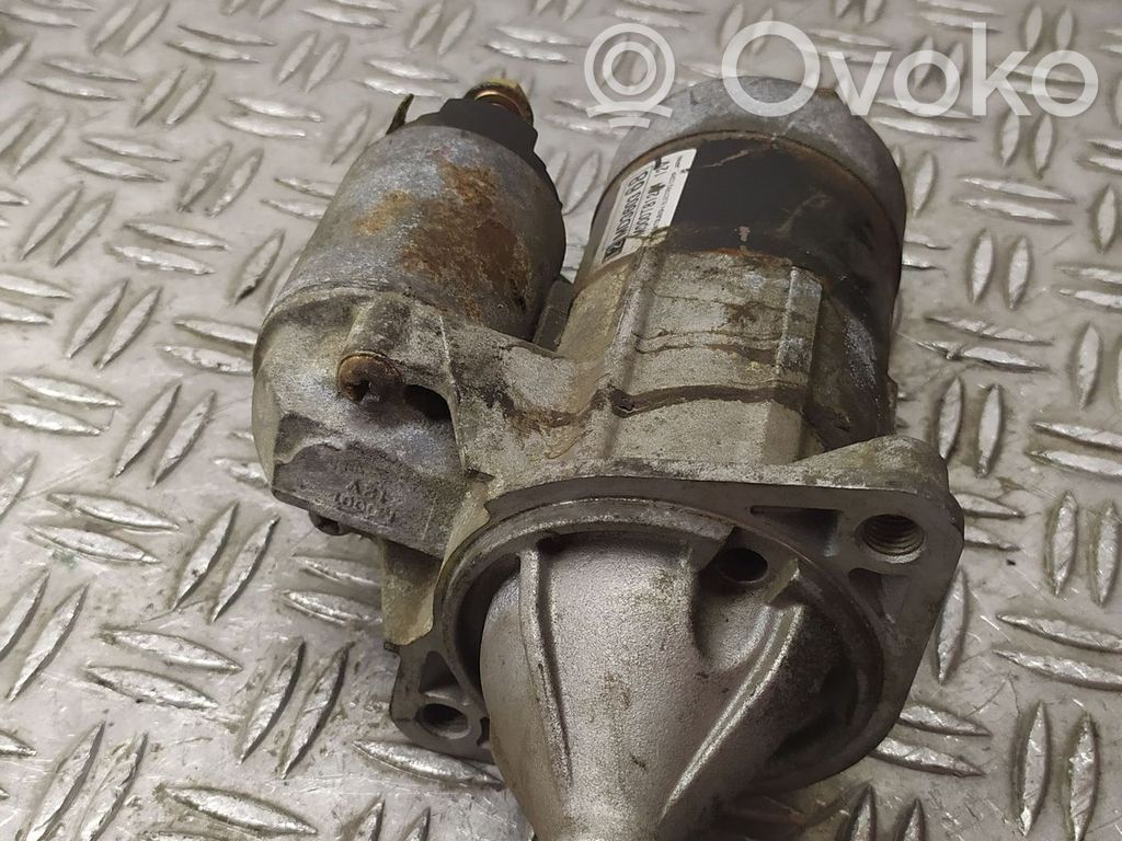 Mitsubishi Carisma Motor de arranque 