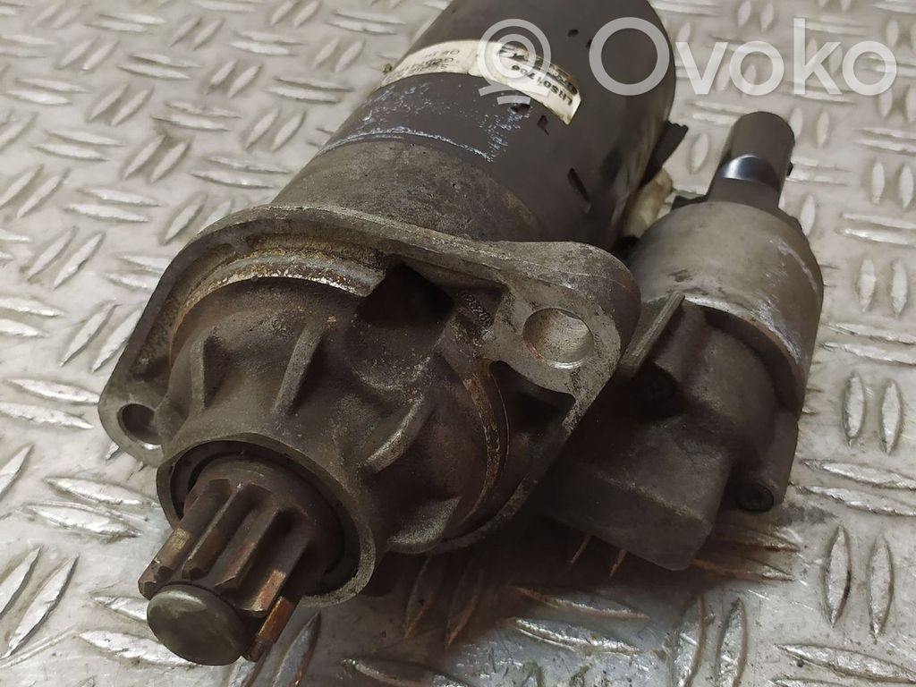 Volkswagen Transporter - Caravelle T5 Motor de arranque 