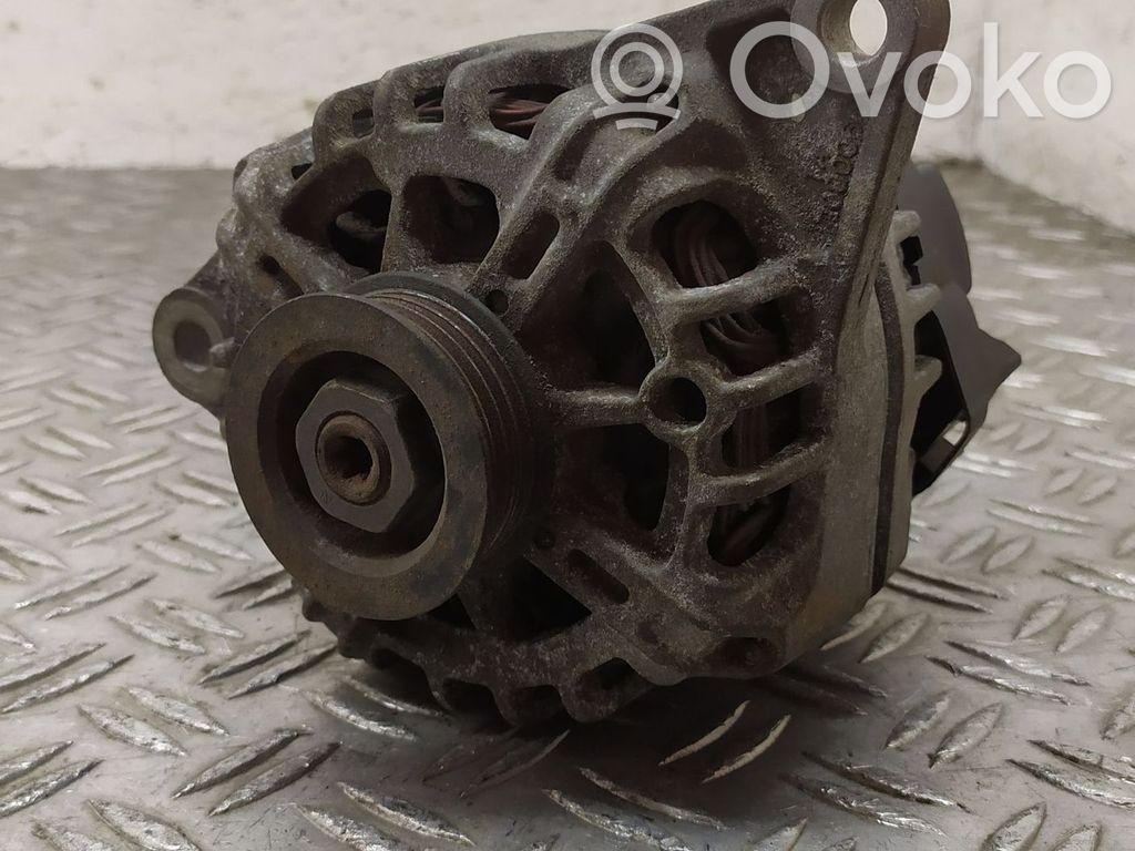 Nissan Note (E11) Ģenerators 