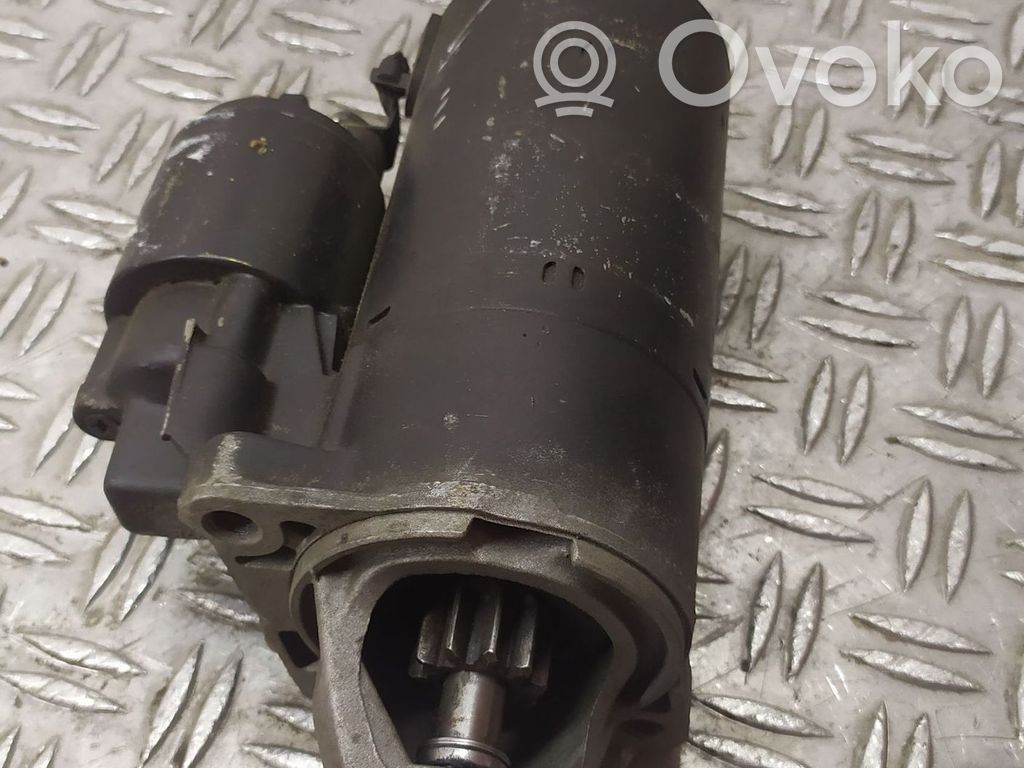 Ford Focus C-MAX Starter motor 