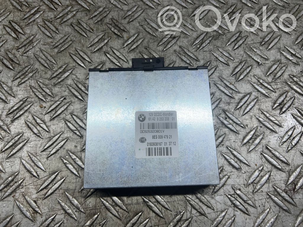 Inversor/convertidor de voltaje   9253208