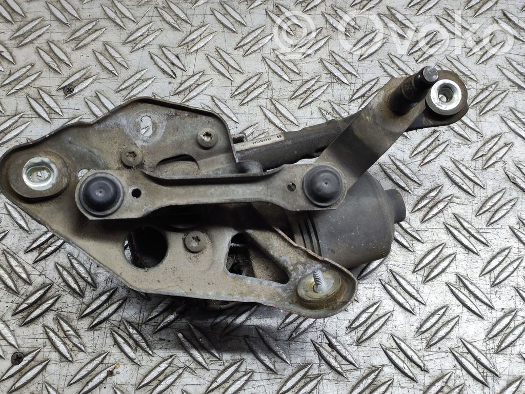 Peugeot 407 Wischermotor 